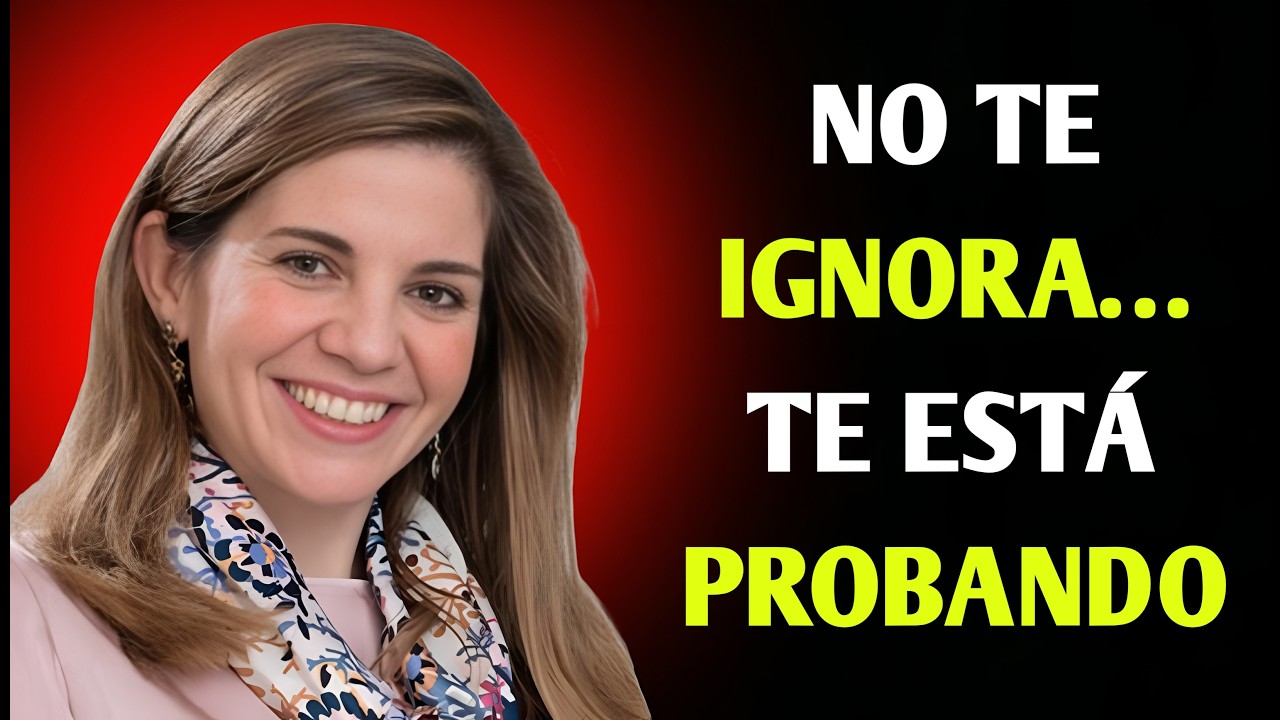 No Te Está Ignorando… Está Midiendo Tu Reacción