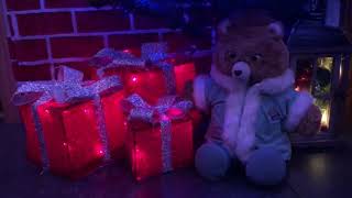 Teddy Ruxpin - This Gift is For You (with subtitles)