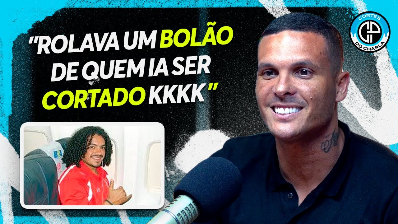 PERDIGÃO ERA UMA LENDA NO VESTIÁRIO DO INTER 😂