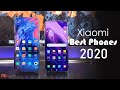 Top 5 Best Xiaomi Smartphone 2020