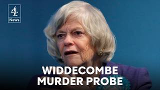 Ann Widdecombe: Man arrested over death of former Tory MP