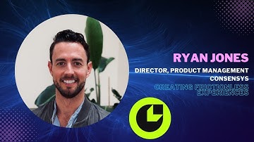 Web3 w/ Me: Creating Frictionless Experiences with Ryan Jones of Consensys
