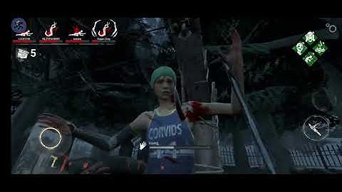 Dead By Daylight Mobile | The Trapper | Hack Gameplay | No commentary | Op Hack | 🔥🔥