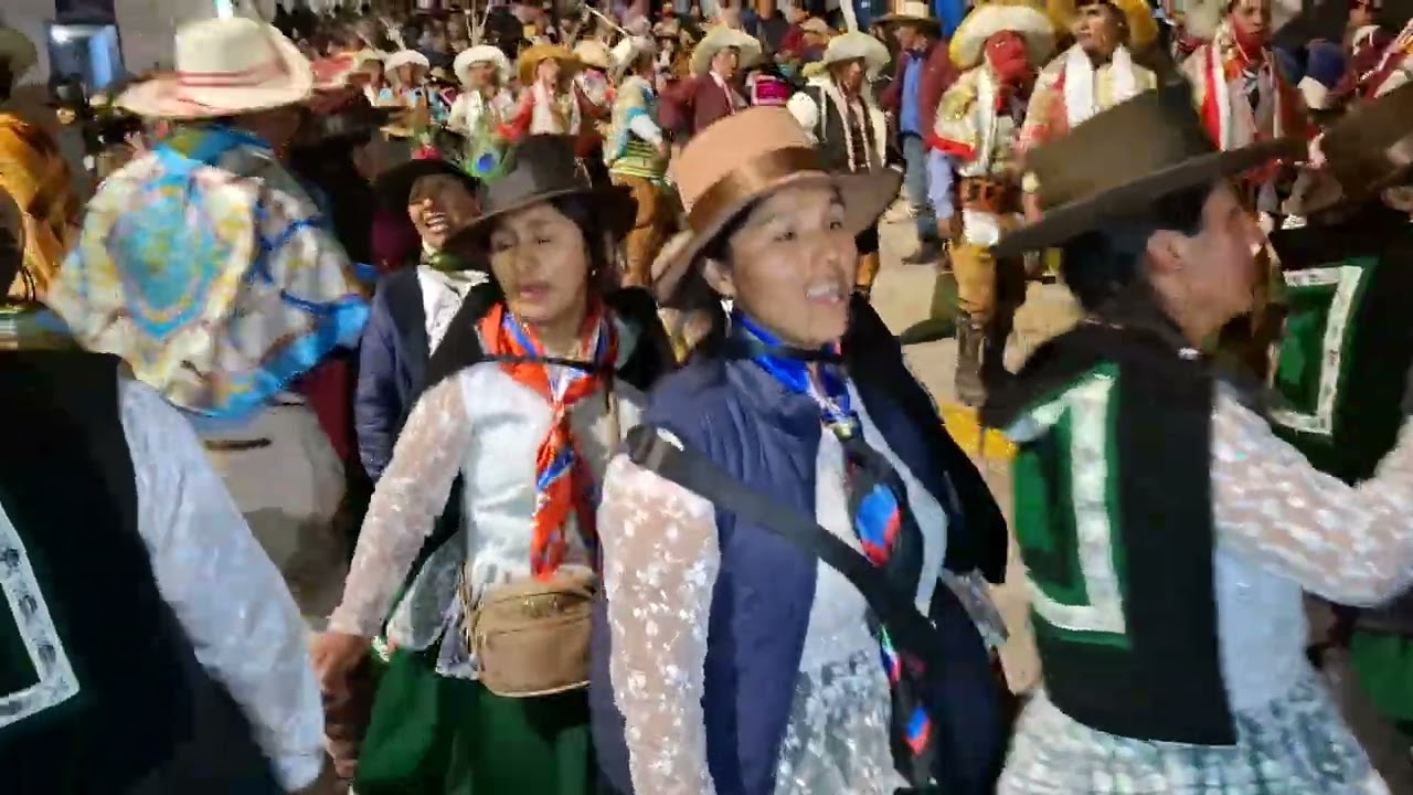 26 de Diciembre CH0QU3 / Huaylia Antabambina 2025