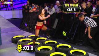 WWE NXT: NXT Rookie Diva Challenge: Obstacle Course screenshot 2