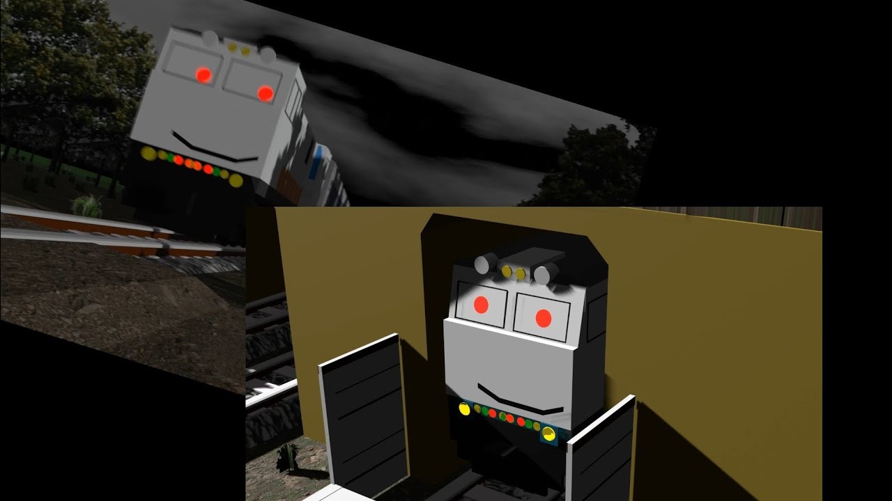 Происхождение призрака CC 206, который находится на призрачном перекрестке