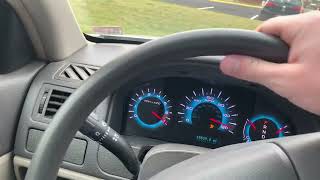 Fix Power steering assist fault in 60 seconds - Ford Fusion (or any ford)