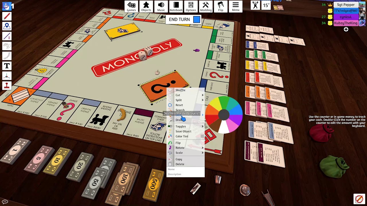tabletop simulator tabletop simulator
