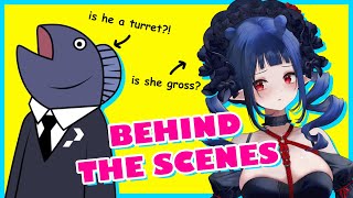 Coffee with VTuber Company CEO H2oSakana?! | The OOC Chat