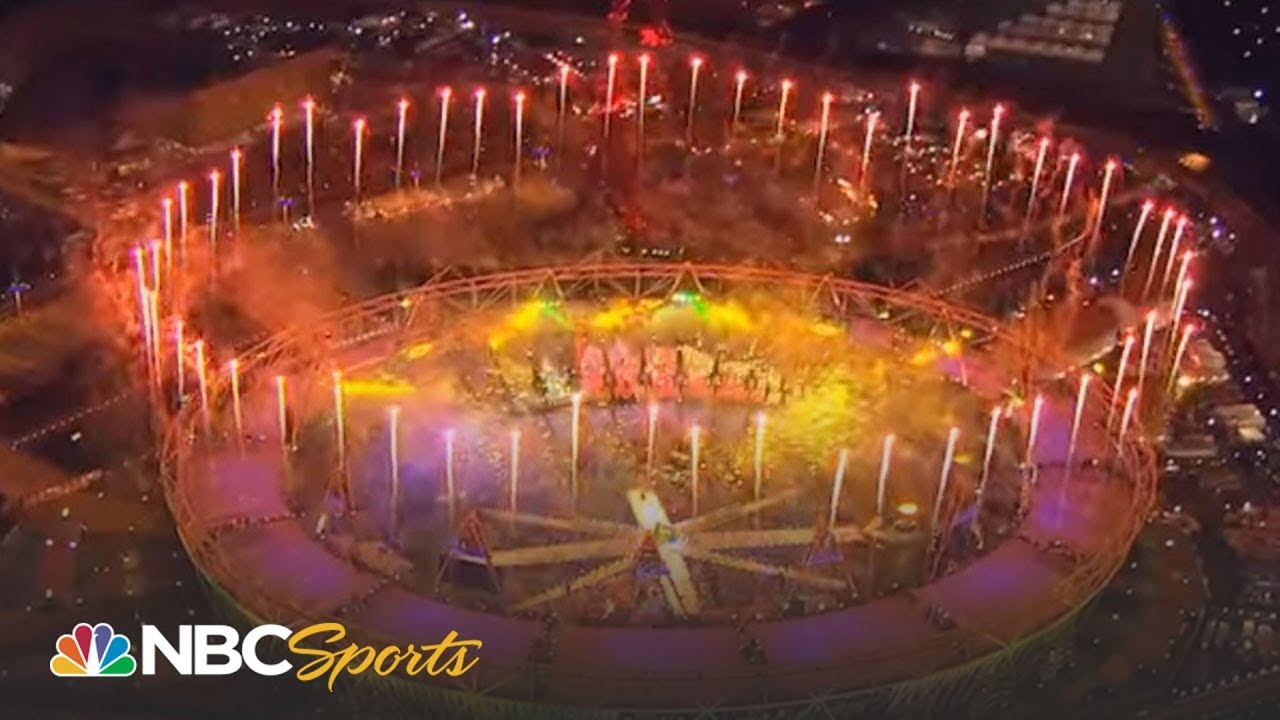 2016 Rio Olympics Opening Ceremony NBC Sports - YouTube