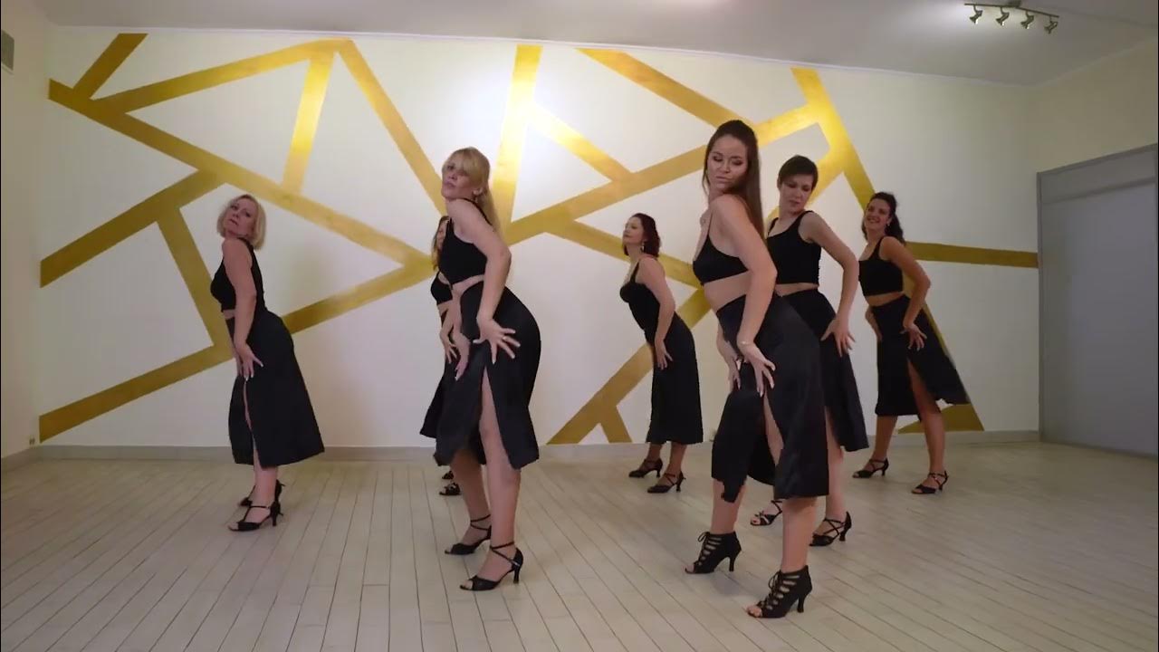 Бачата леди стайл