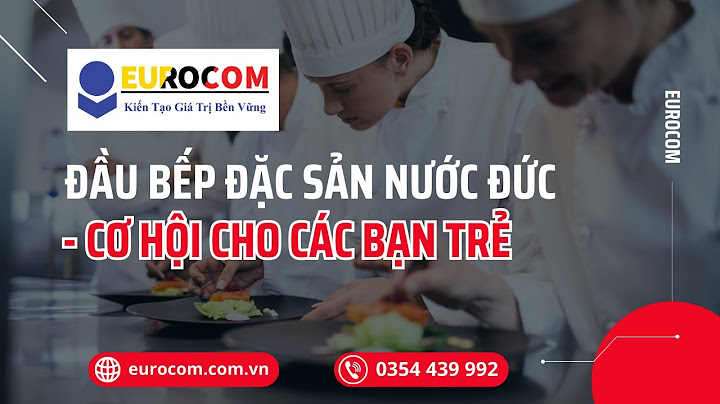 Món ăn đặc sản của nước đức là gì năm 2024