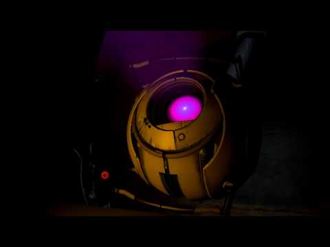 [Portal 2] - The Announcer Core -