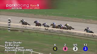 Race #9 04/07/25