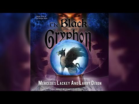 The Black Gryphon (part 1) (Mercedes Lackey & Larry Dixon)