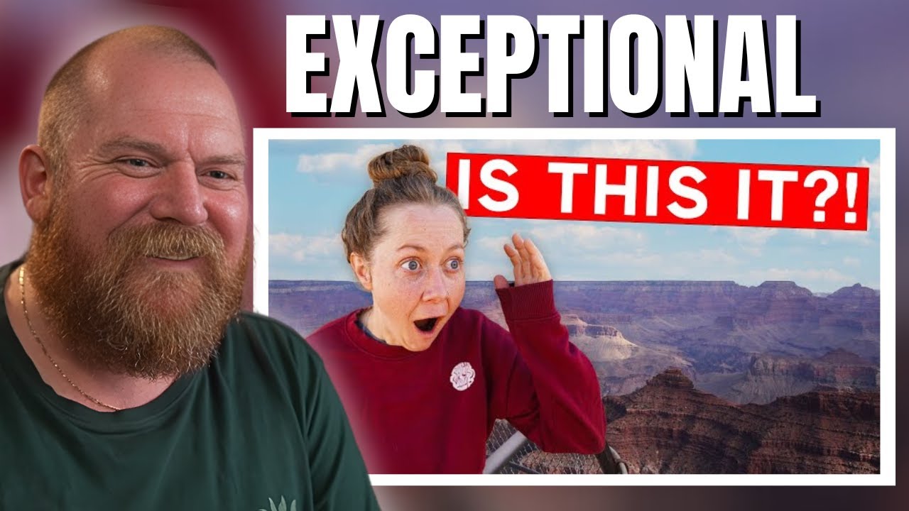 Aussie Reacts to Philly & Keely s Everyone Wrong About the Grand Canyon!?