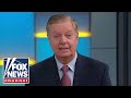 What Sen. Graham talked about with Trump on golf trip