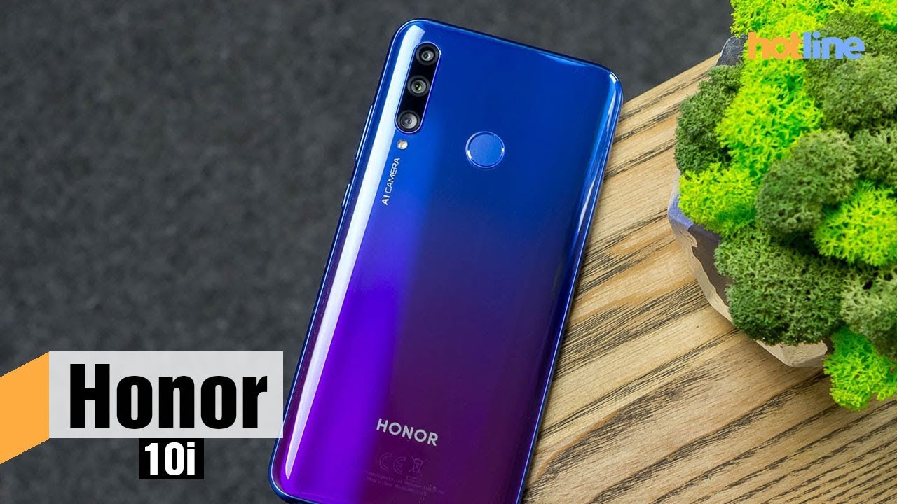 how to location cellphone Honor 10i