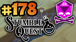 Stumble Quest - EPISODE 178 - Reframing