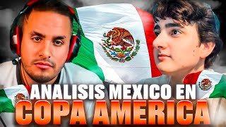 Thumbnail for ¿MEXICO CAMPEON DE LA COPA AMERICA 2024? MEXICANO CREIDO DICE QUE ECUADOR Y VENEZUELA SON FACILES