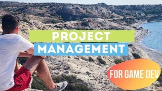 Project Management for Game Dev. Fixing Bugs in New Game