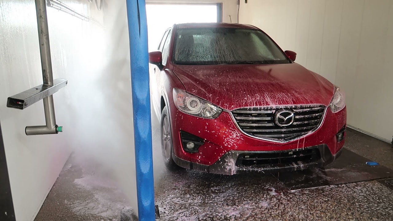 Salt lake city car wash industriallat