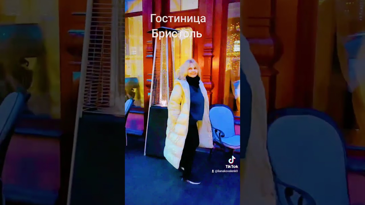 Одесса готовится к празднику 