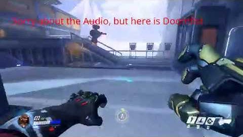 Doomfist is here on Overwatch PTR