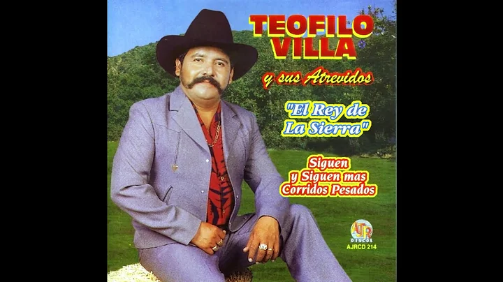 Teofilo Villa - Estela Rangel
