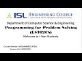 PPS Lecture 31 #OU #JNTU #PointersToStructures #ComplexStructures