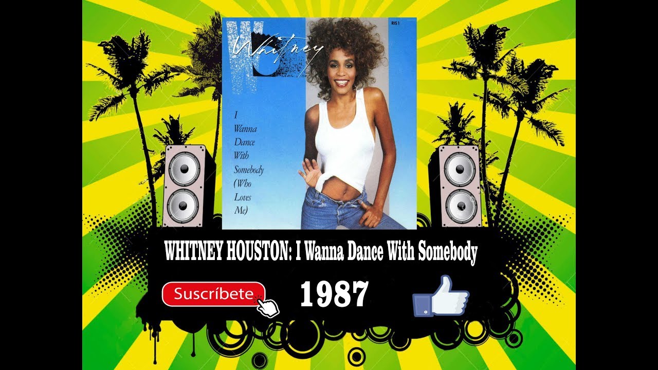 Whitney Houston i wanna Dance with Somebody создание клипа. I wanna Dance with Somebody. Песня radio version