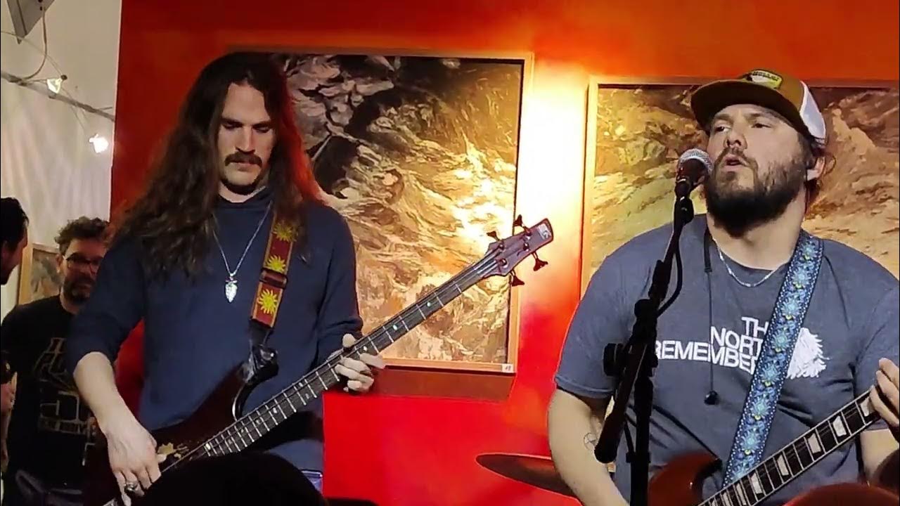 MOJO THUNDER (USA) Best Southern Rock ( Must see )live in Eppstein/ Ts. MOJO THUNDER (USA) Best Southern Rock ( Must see )live in Eppstein/ Ts.