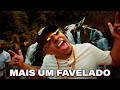 Mais Um Favelado - “DJ GM” MCs Lipi, Lele JP, Liro, Luck e Lemos (Clipe)