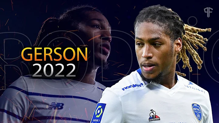 Gerson Rodrigues | 2022 | Luxembourg | Skills and ...
