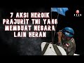 Fakta 7 Aksi Heroik Prajurit TNI yang Membuat Negara Lain Heran