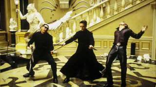 Video thumbnail of "Matrix Reloaded Soundtrack Chateau"