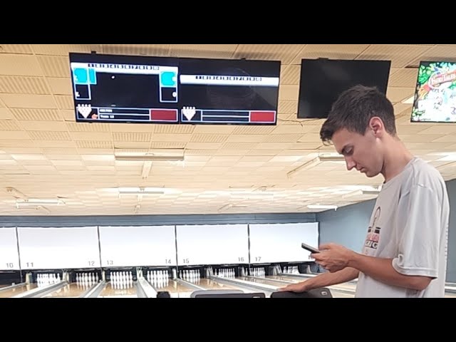 Bowling Practice On Route 66