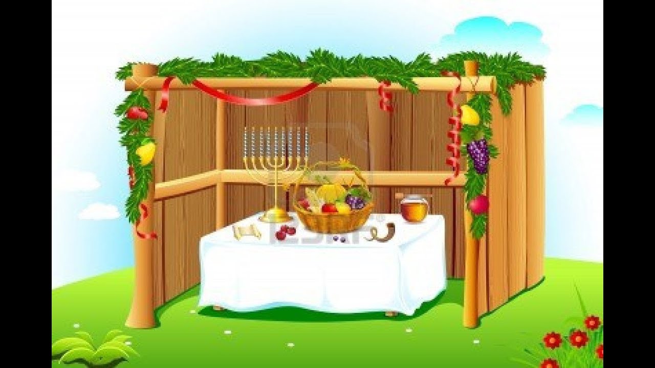 La fiesta de sucot se celebra esta fiesta? YouTube