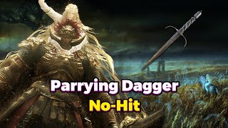 Parrying Dagger | No Hitting Consort Radahn With Every Weapon 15/420 | Elden Ring