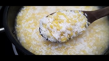 Chia sẻ cách Nấu Xôi Cấp Tốc ko ngâm đậu, ko ngâm nếp mà vẫn mềm dẻo @bếp Mẹ Bông