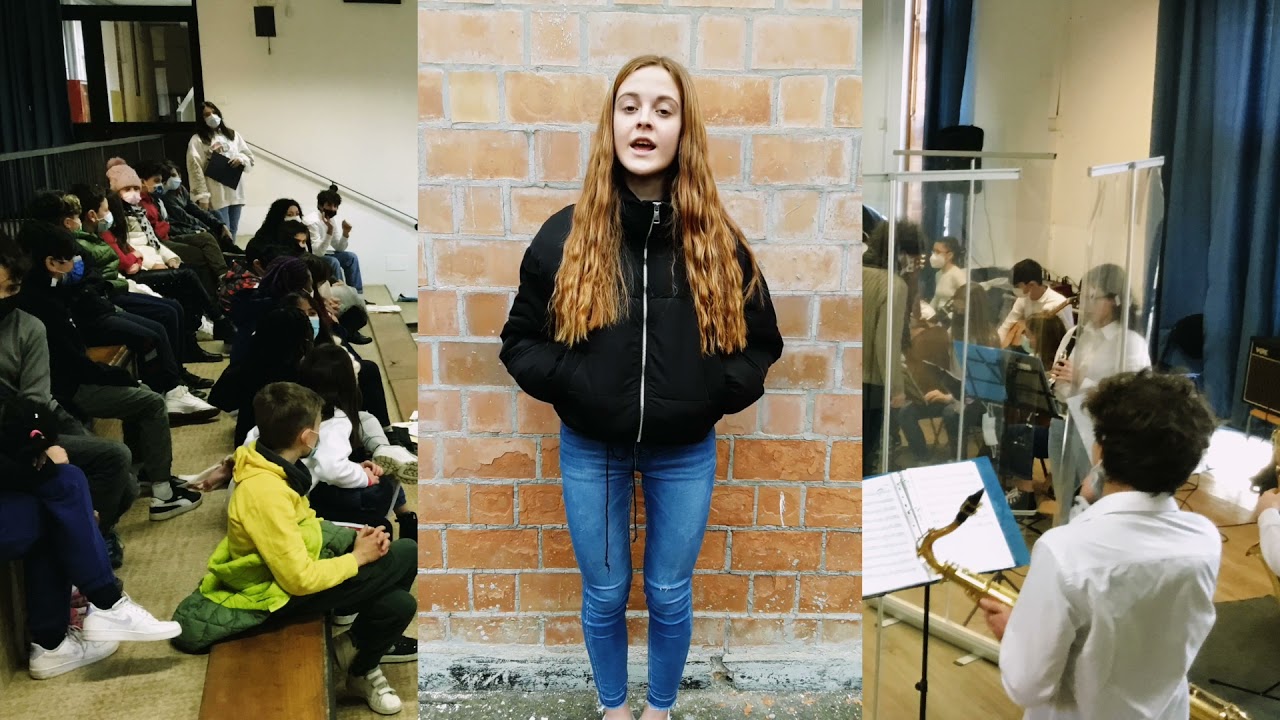 VIDEO PRESENTAZIONE INDIRIZZO MUSICALE