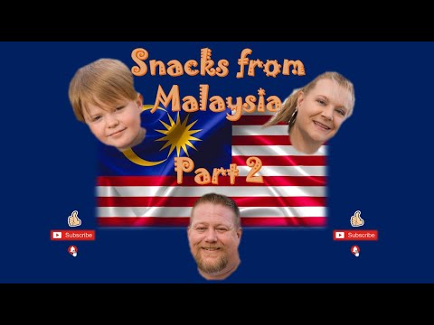 Episode 11 - Malaysian Snacks Is It Gooood? Part 2