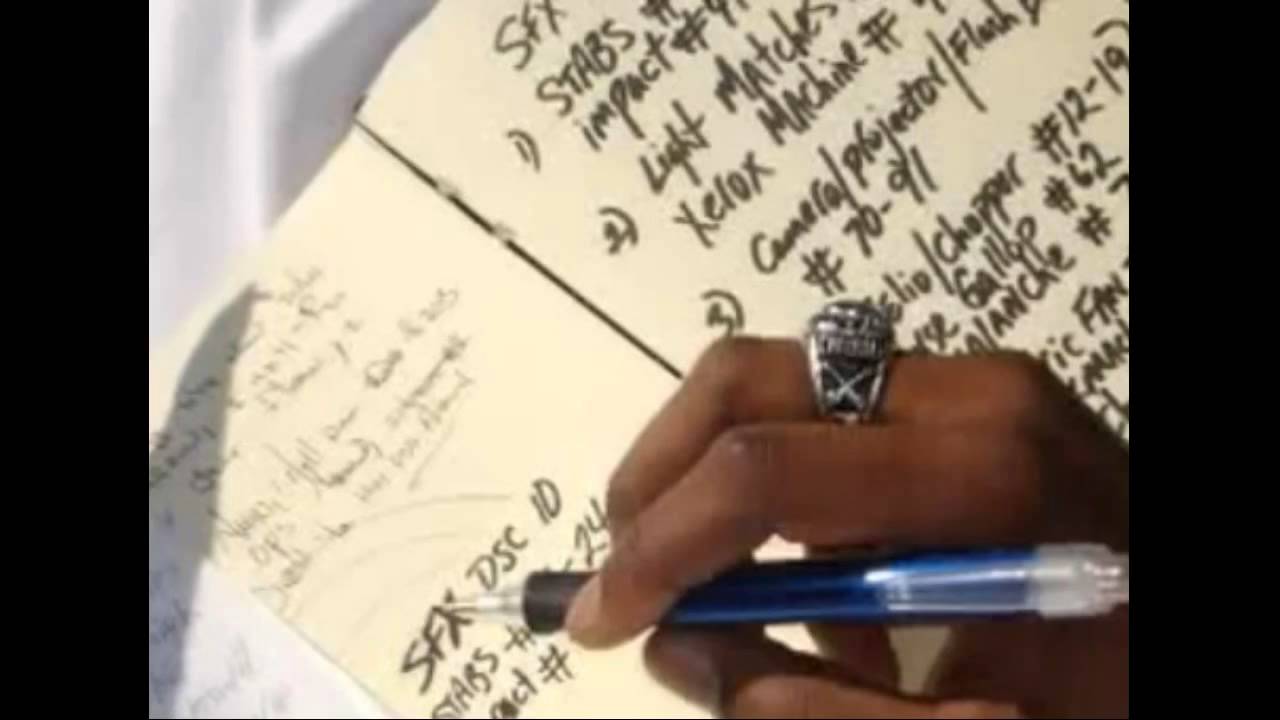 Canibus - Poet Laureate Infinity (100 HOURS) Part 1/13