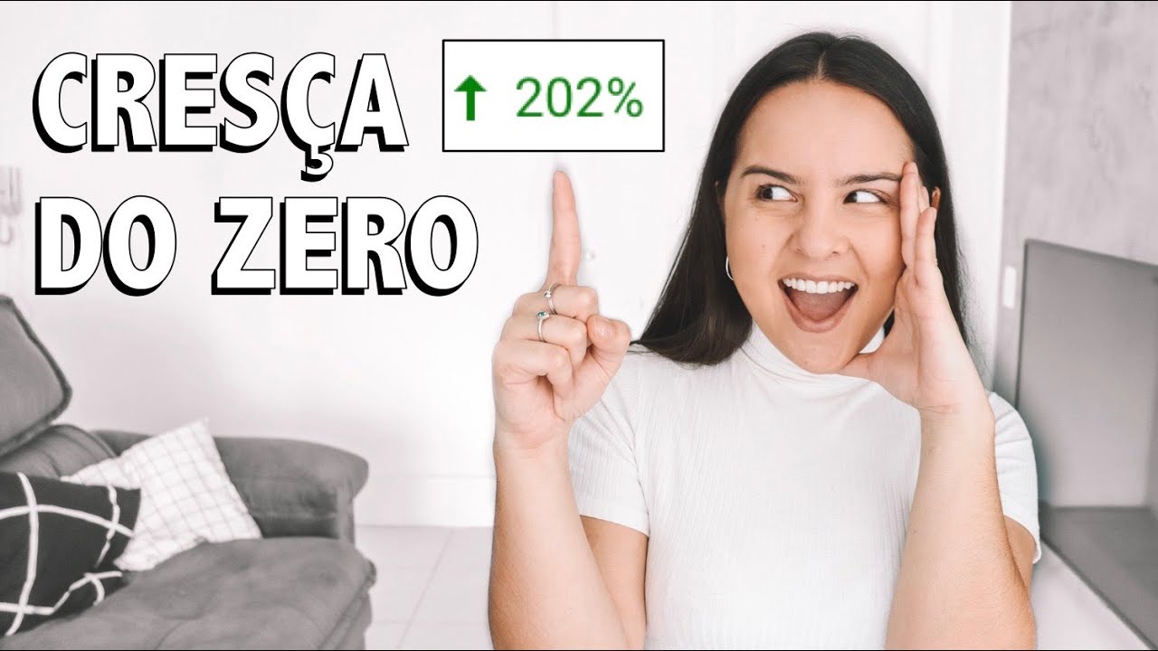 COMO CRESCER NO YOUTUBE DO ZERO E SEM DIVULGAÇÃO (Vídeo Obrigatório ...