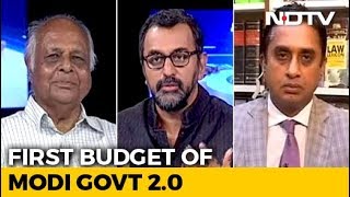 Will Budget Take India To A 5 Trillion Economy