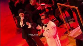 Kejutan duet Aina Abdul x Noh Salleh bikin nangis | Sang Penikam | Chanson de Kuala Lumpur 2025