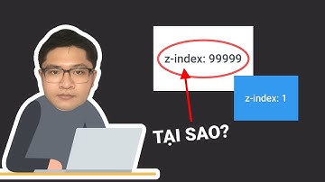 99% Bạn Chưa Hiểu Đúng Z-Index - Phần 1 #letdiv #htmlcss #css #hoclaptrinh