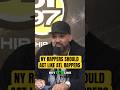 This is why New York rappers should behave like ATL rappers… #morningswithmero #romestreetz