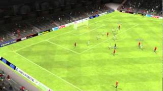 Fc Sete 34 Vs Losc Lille Metropole - But De Hazard 78Eme Minute