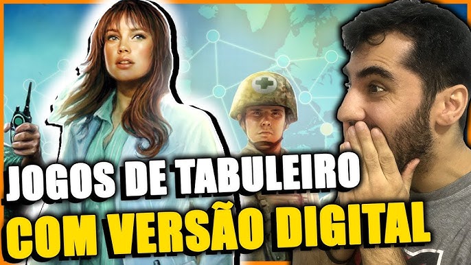Jogo de tabuleiro War ganha versão digital free-to-play para PC e tablet -  Giz Brasil